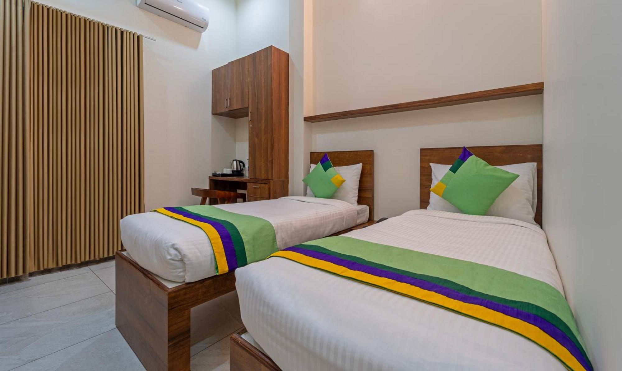 Itsy Hotels Avani Stays, Vyttila, Kochi Eksteriør billede