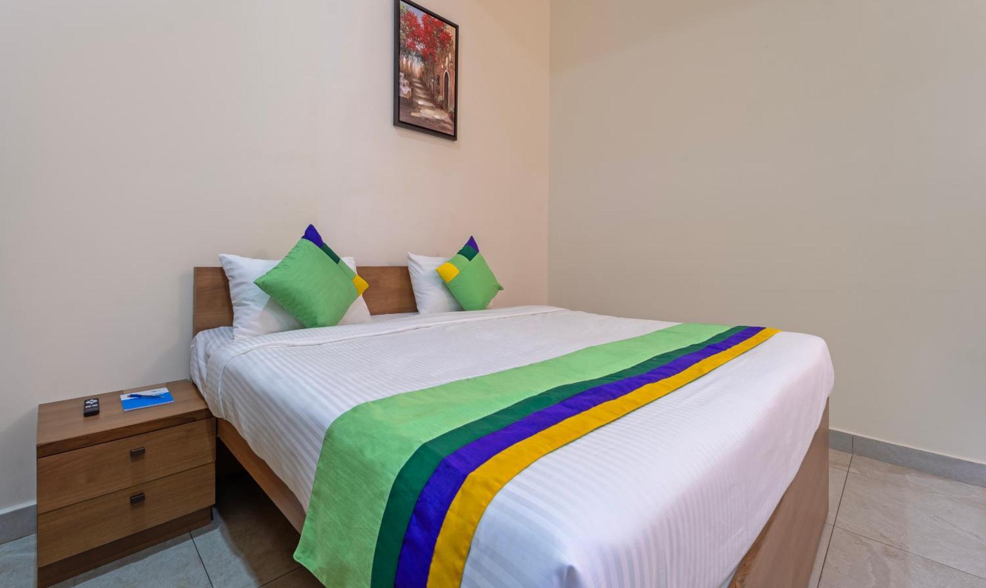 Itsy Hotels Avani Stays, Vyttila, Kochi Eksteriør billede