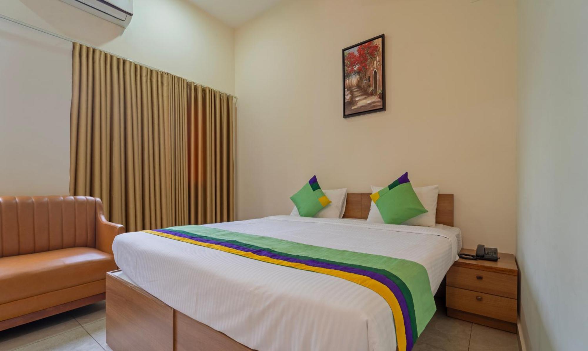 Itsy Hotels Avani Stays, Vyttila, Kochi Eksteriør billede