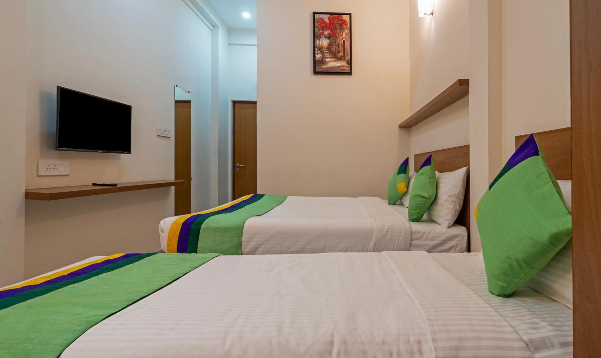 Itsy Hotels Avani Stays, Vyttila, Kochi Eksteriør billede