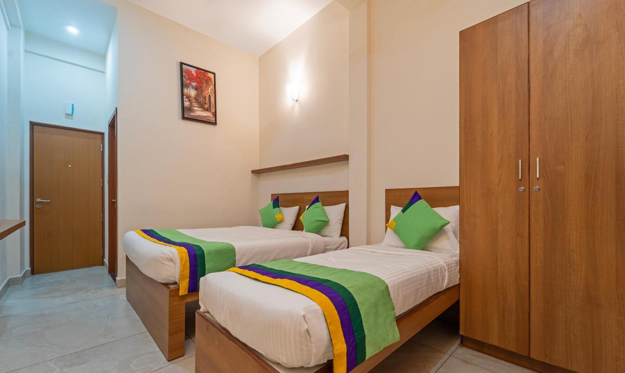 Itsy Hotels Avani Stays, Vyttila, Kochi Eksteriør billede