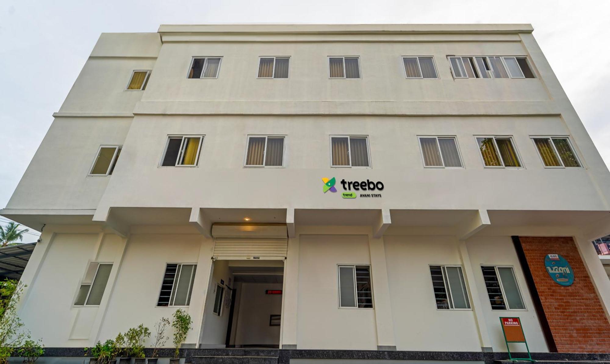 Itsy Hotels Avani Stays, Vyttila, Kochi Eksteriør billede