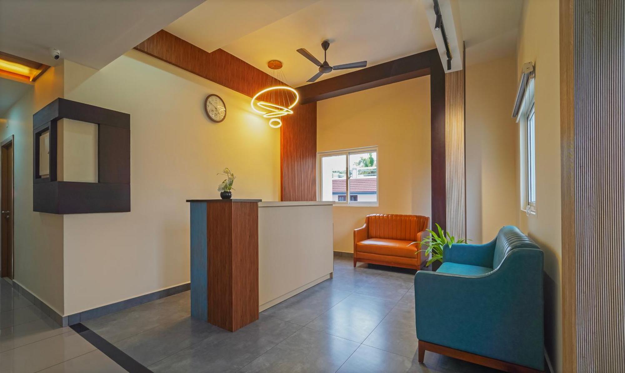 Itsy Hotels Avani Stays, Vyttila, Kochi Eksteriør billede