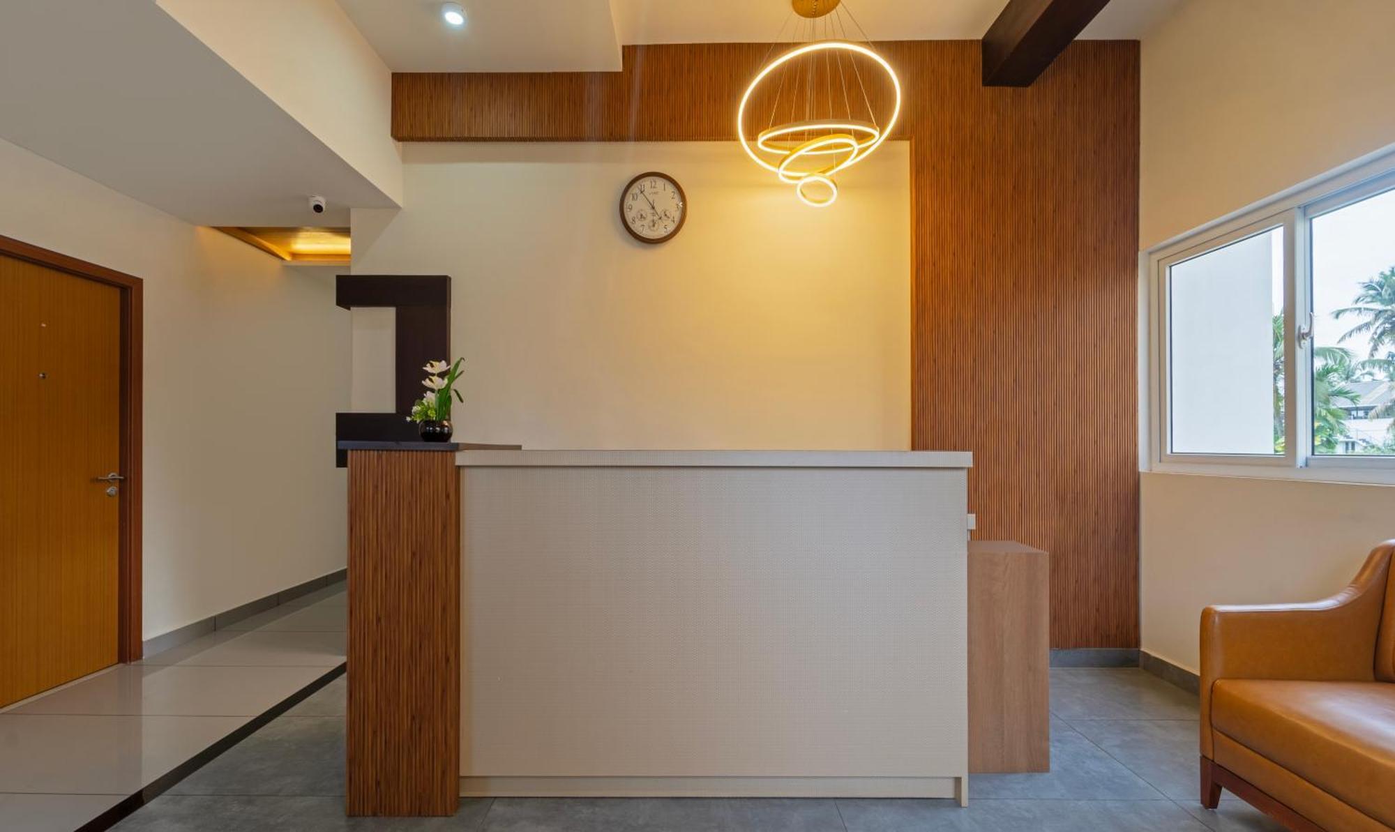 Itsy Hotels Avani Stays, Vyttila, Kochi Eksteriør billede