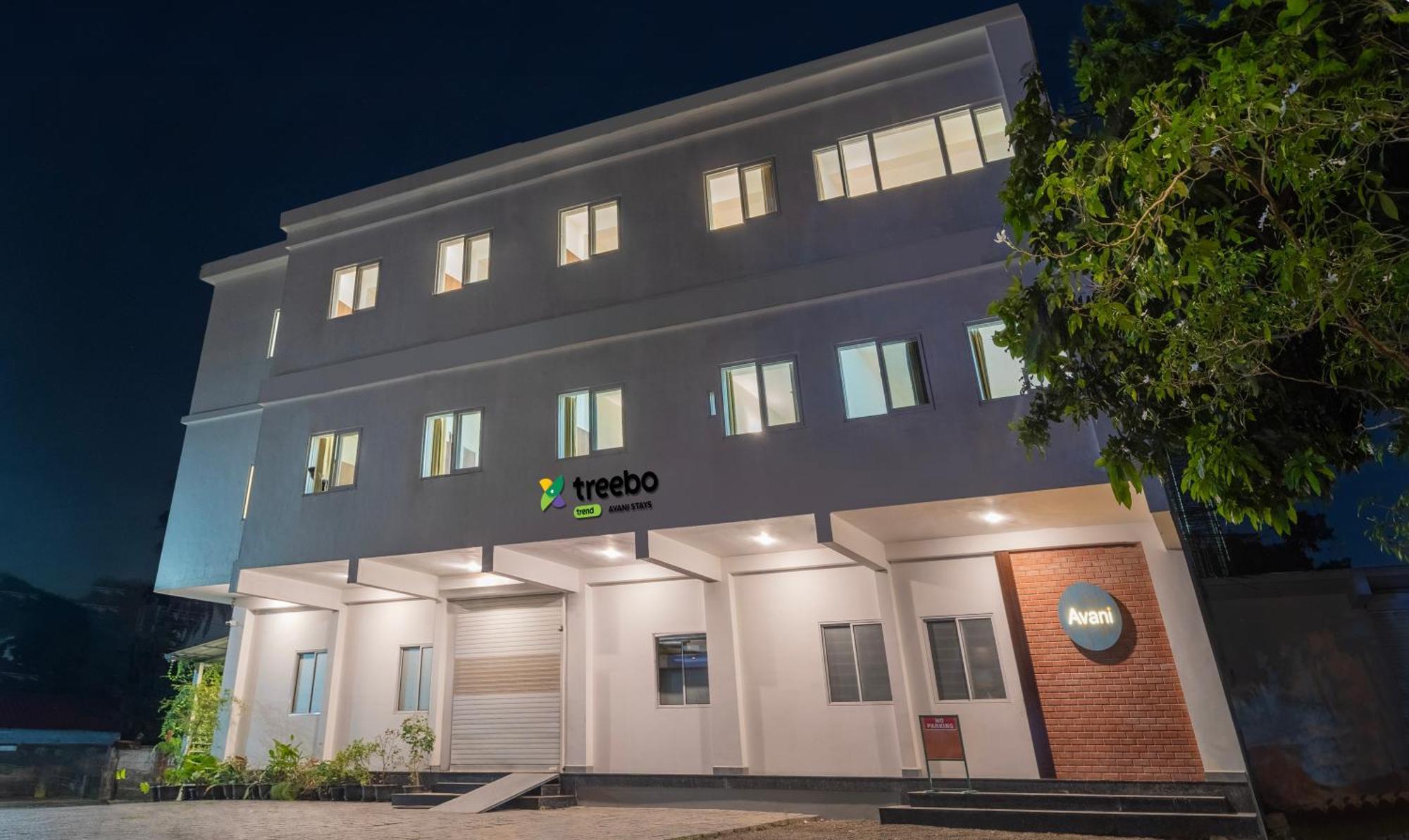 Itsy Hotels Avani Stays, Vyttila, Kochi Eksteriør billede