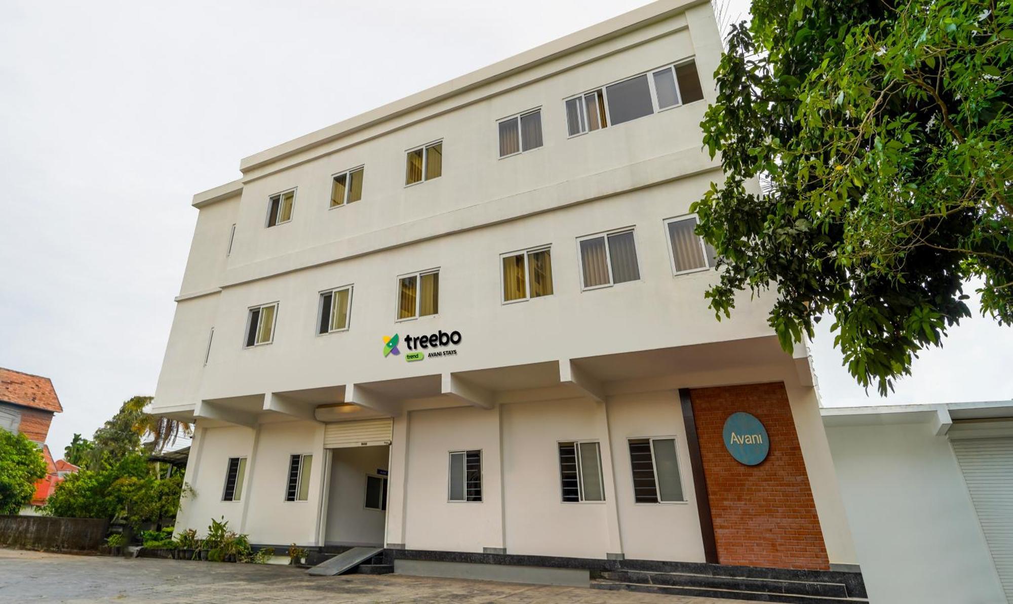 Itsy Hotels Avani Stays, Vyttila, Kochi Eksteriør billede